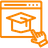 Courses icon