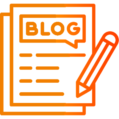 Blog icon
