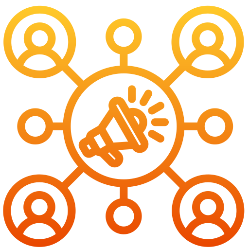 Digital Marketing Icon