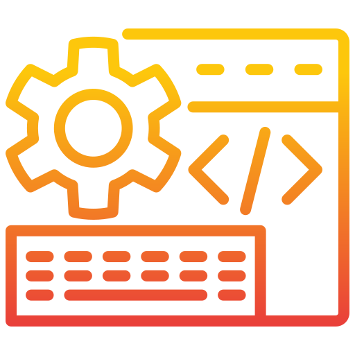 Web Development Icon